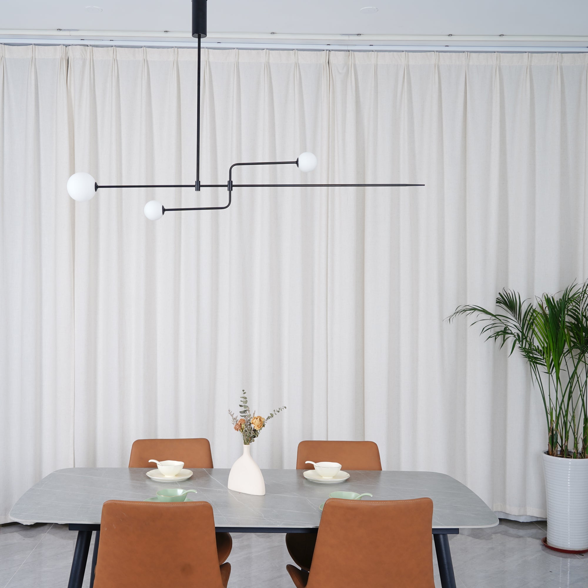 モバイルシャンデリア