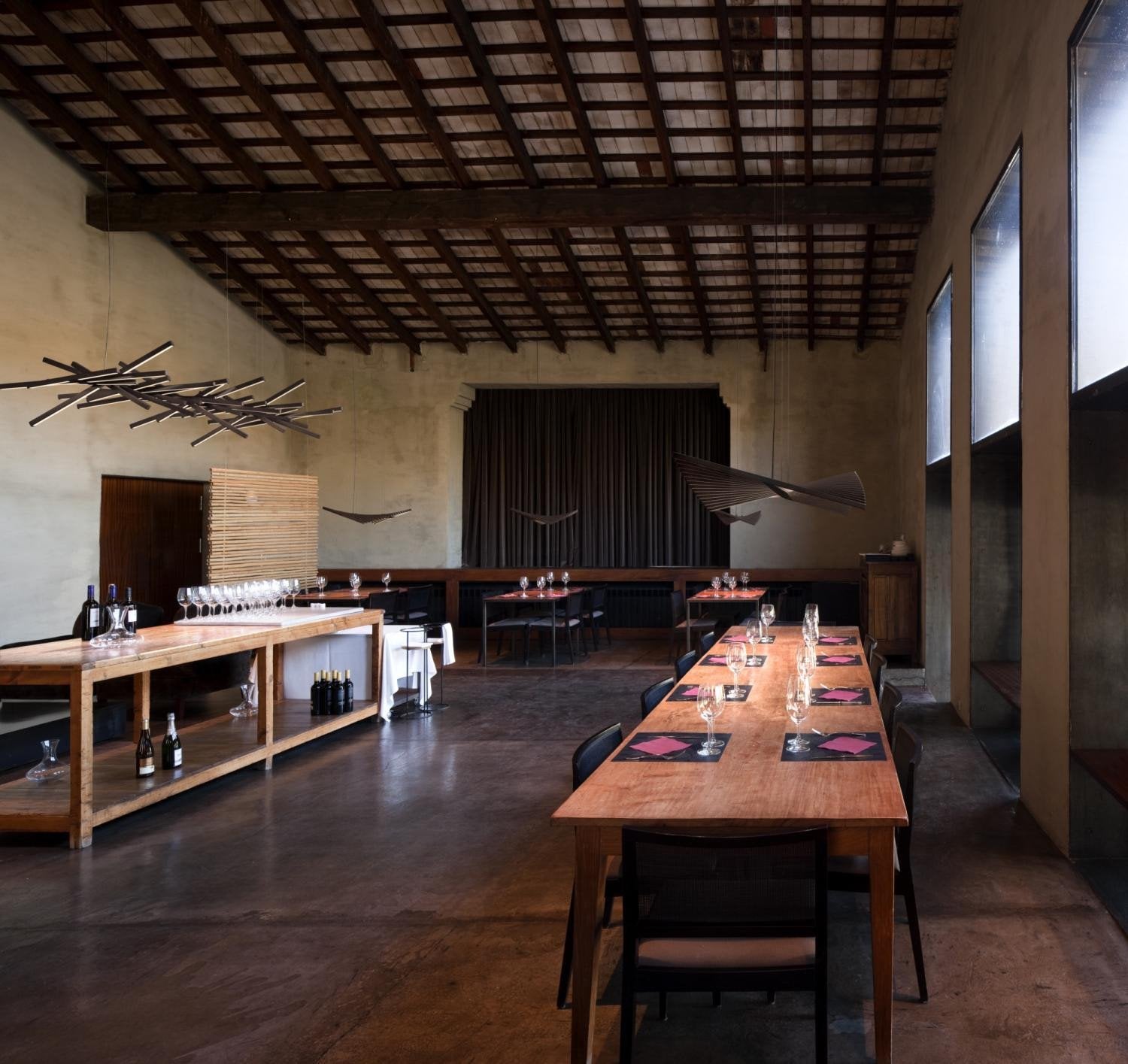 ピアノキー ブラックシャンデリア