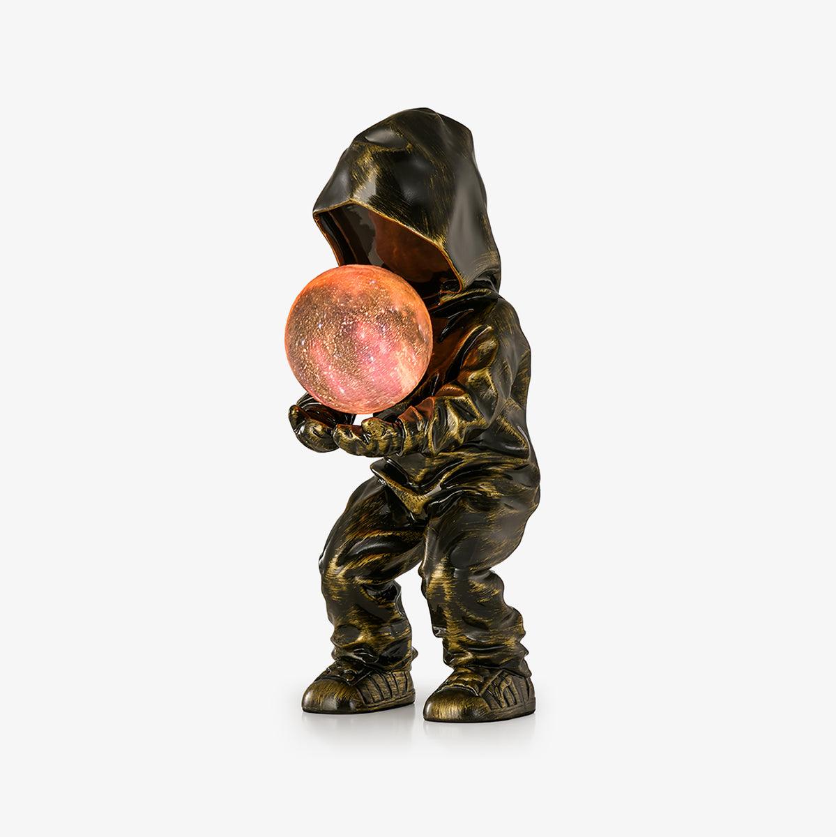 ハッカープラネット テーブルランプ