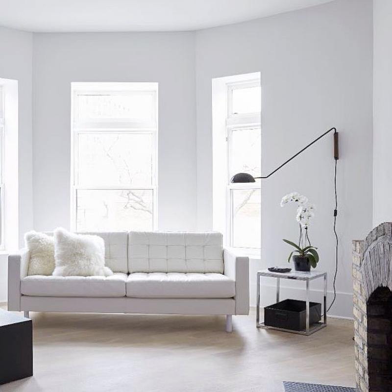 Swing Dome Wall Light