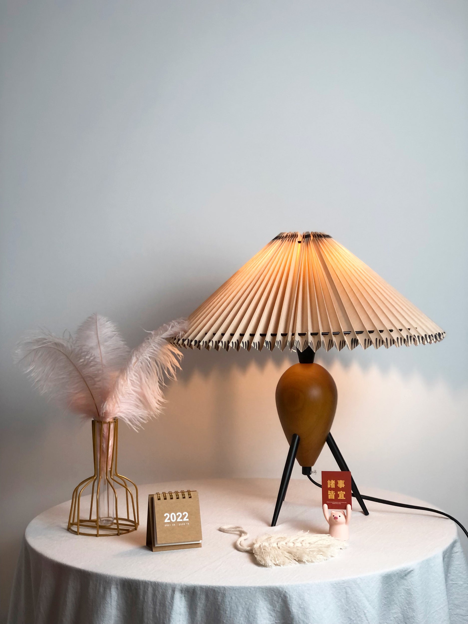 ミアン テーブルランプ