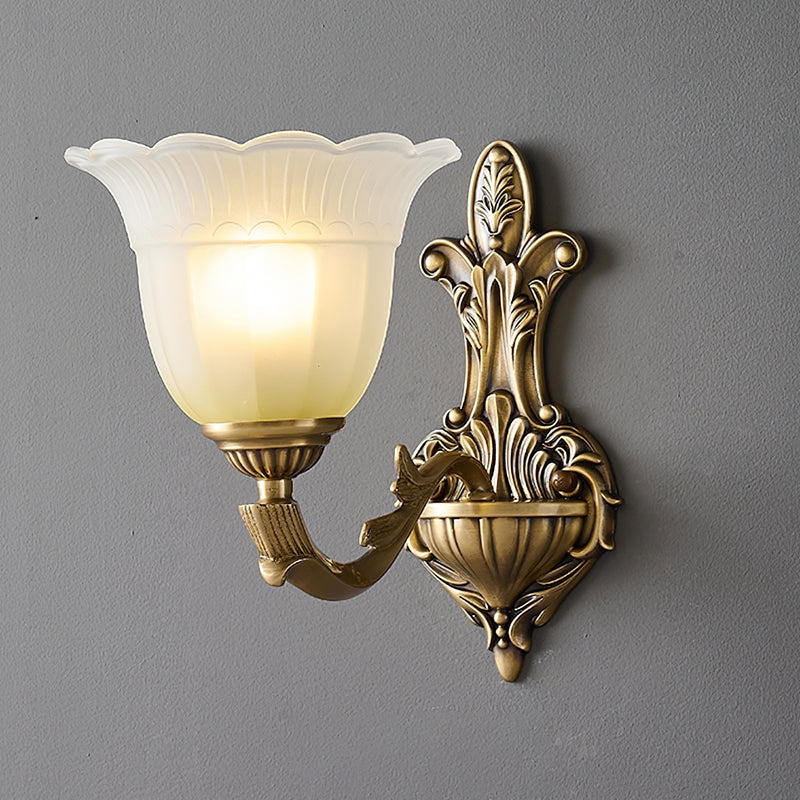 Pannon Floral Wall lamp