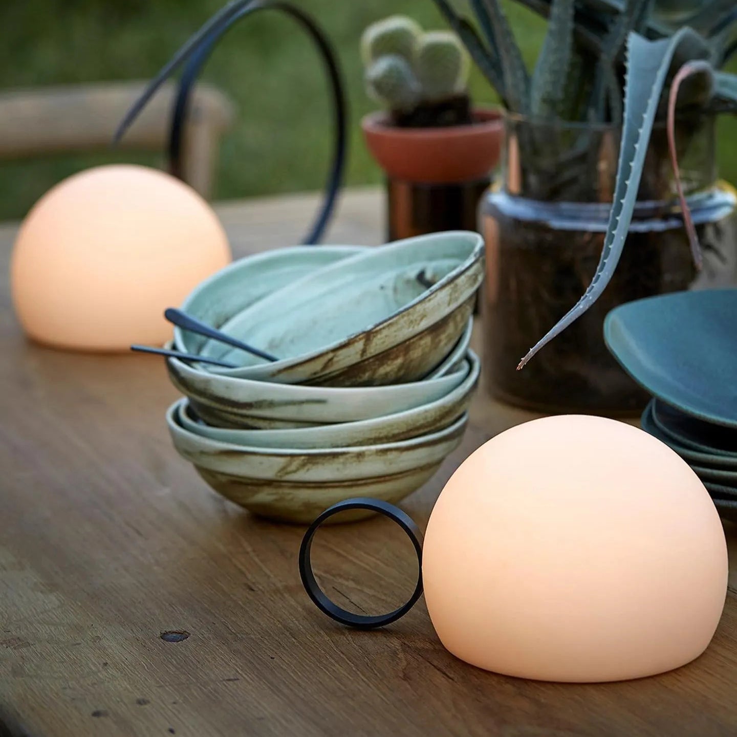 Circ 3726 テーブルランプ 内蔵バッテリー