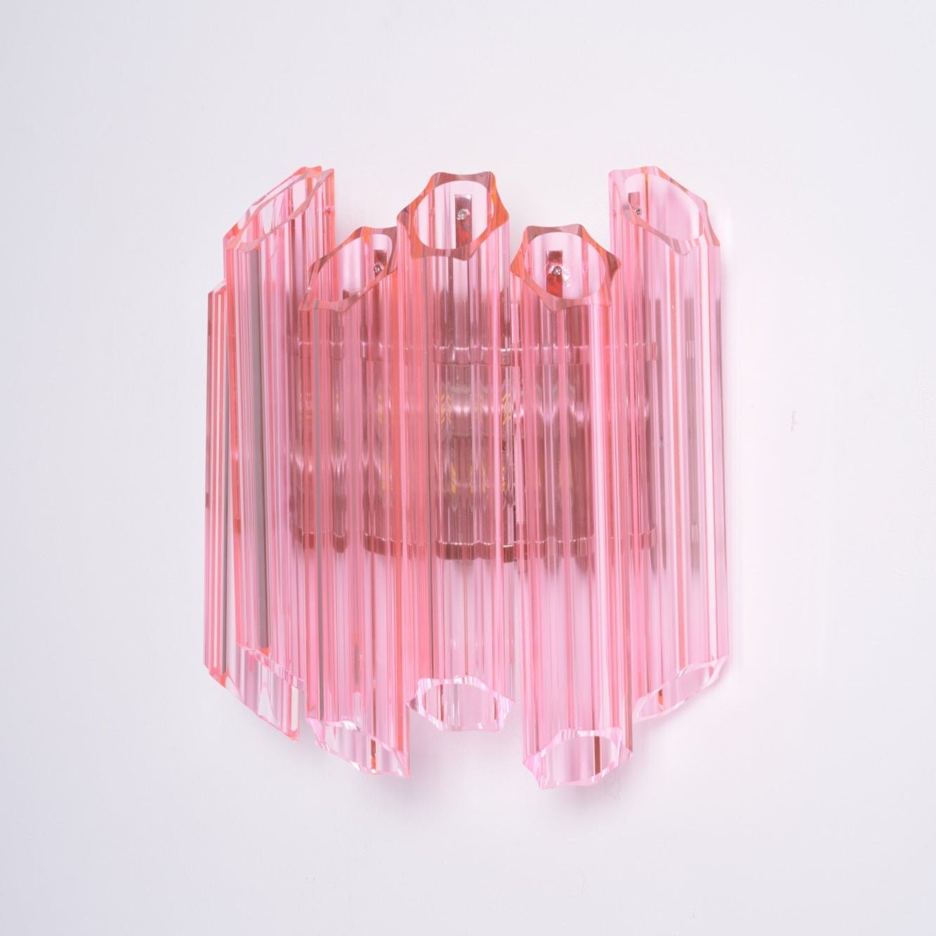 Palermo Pink Wall Lamp