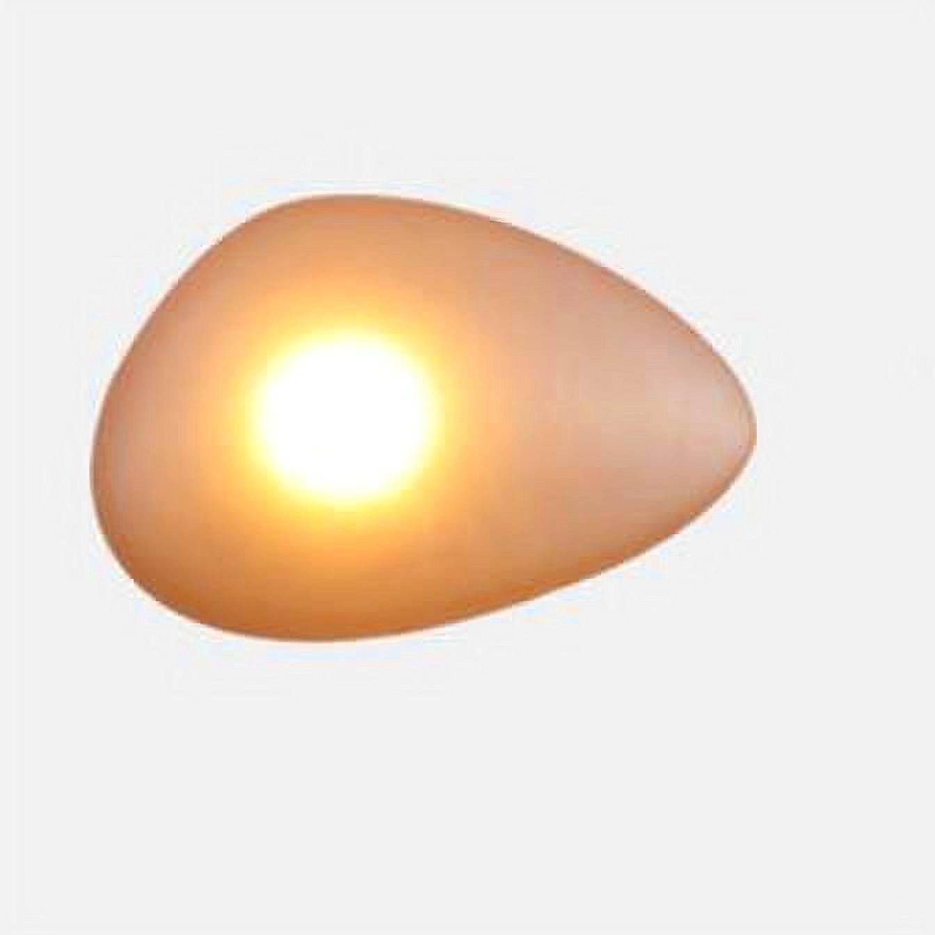 ペブルウォールランプ