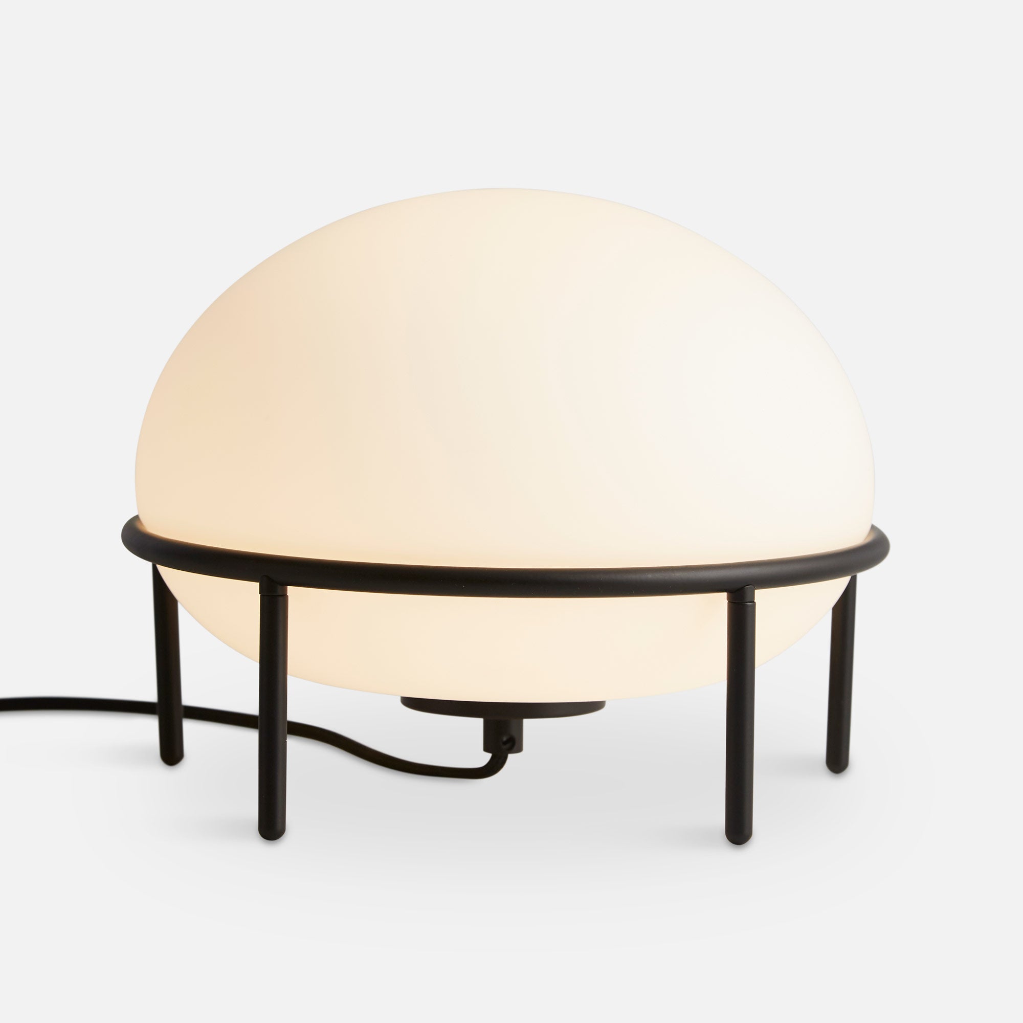 ポンプテーブルランプ