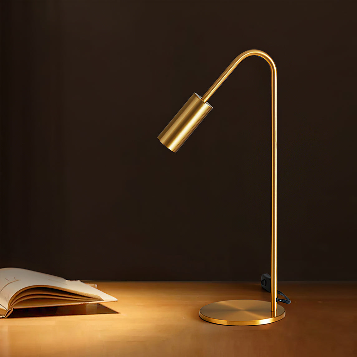 ピア 真鍮 テーブルランプ