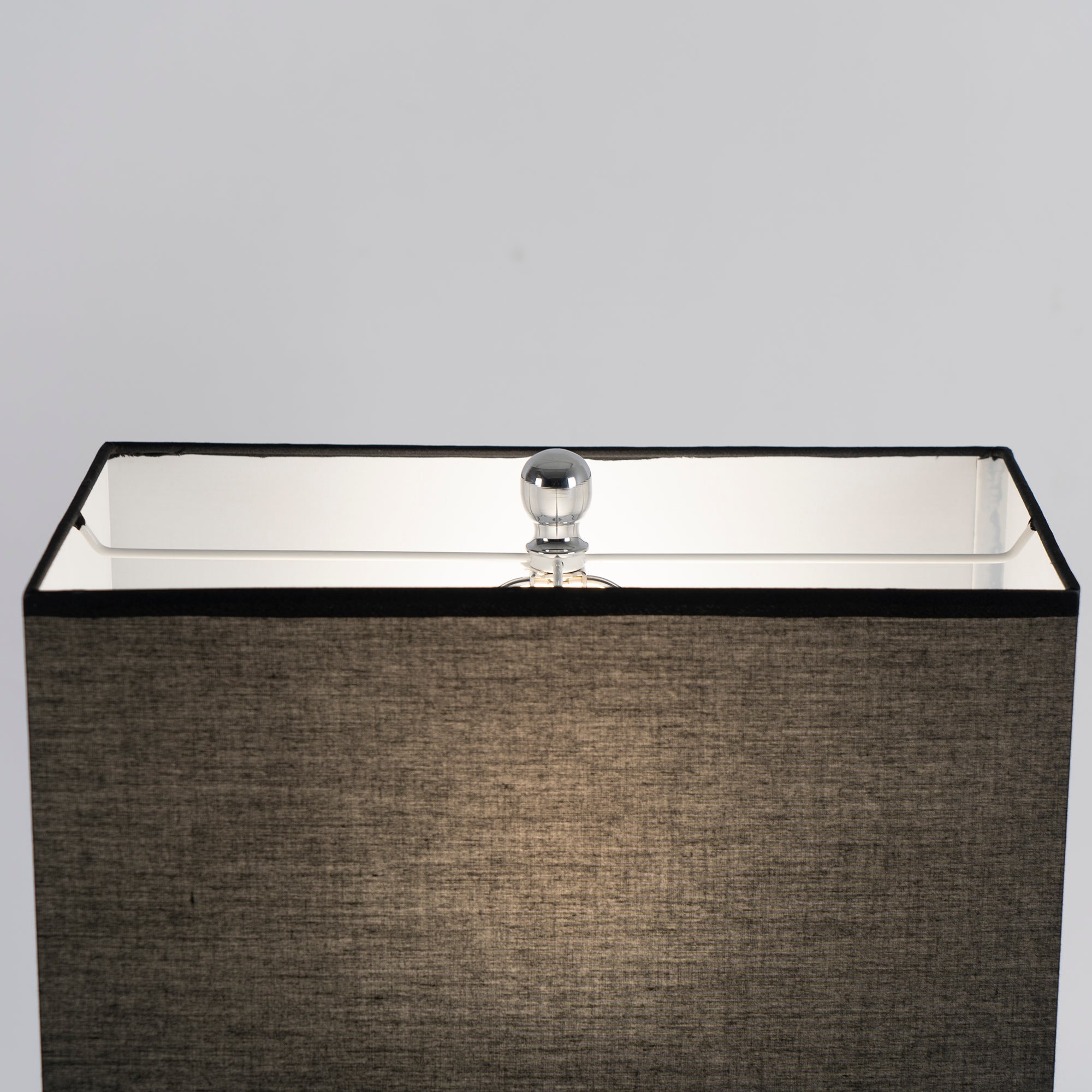 Stainless Steel Table Lamp