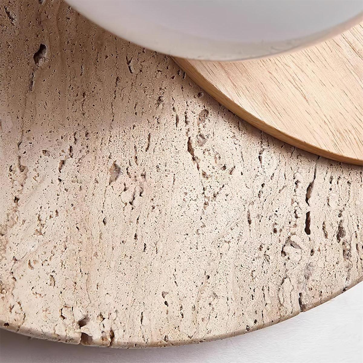 月食プラグインウォールランプ