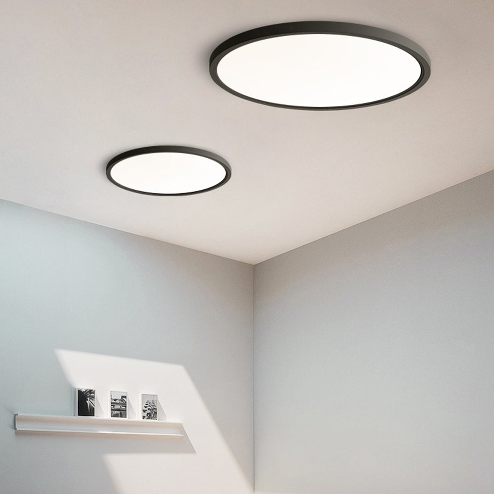 超薄型LEDアクリル寝室用シーリングライト