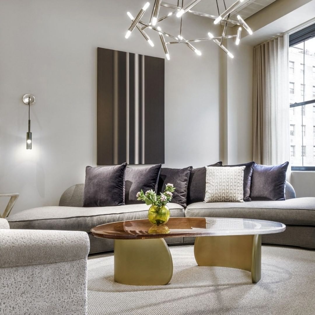 ペンタゴンの燭台