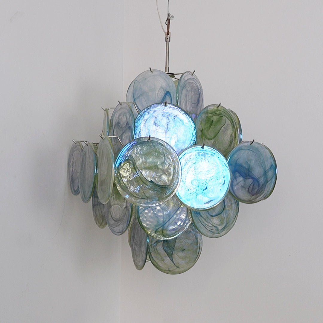 Aurelia Rainbow Chandelier