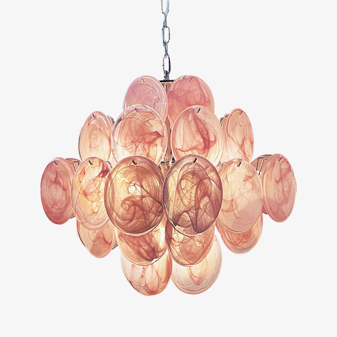 Aurelia Rainbow Chandelier