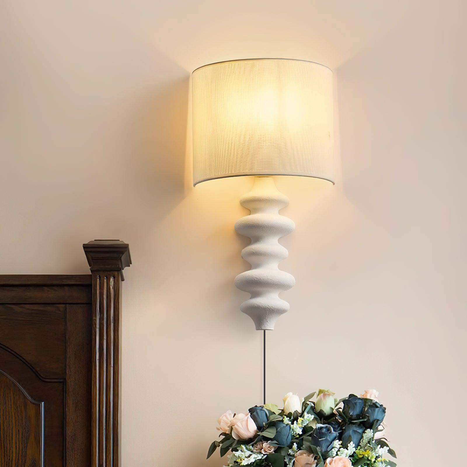 フィッシュボーンプラグイン燭台