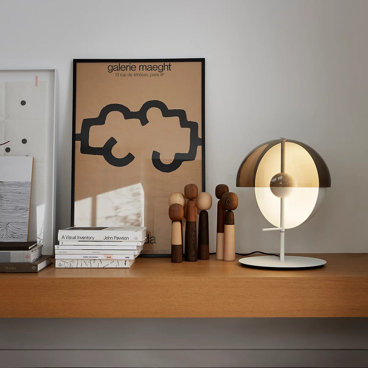 テイア テーブルランプ