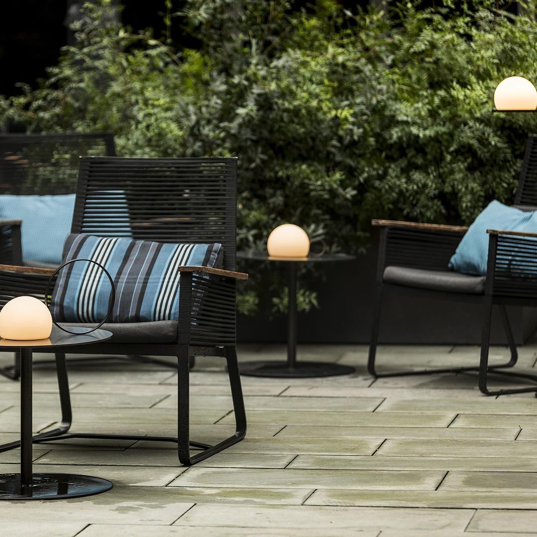 Circ 3726 テーブルランプ 内蔵バッテリー