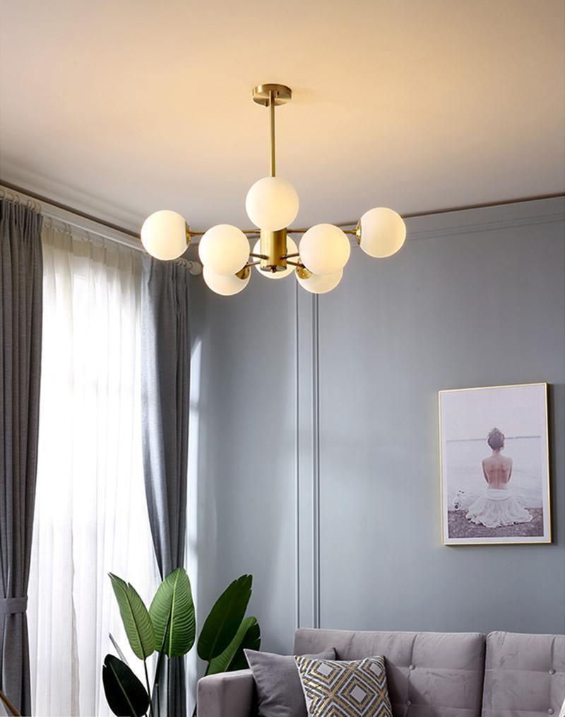 マジックビーンズシャンデリア