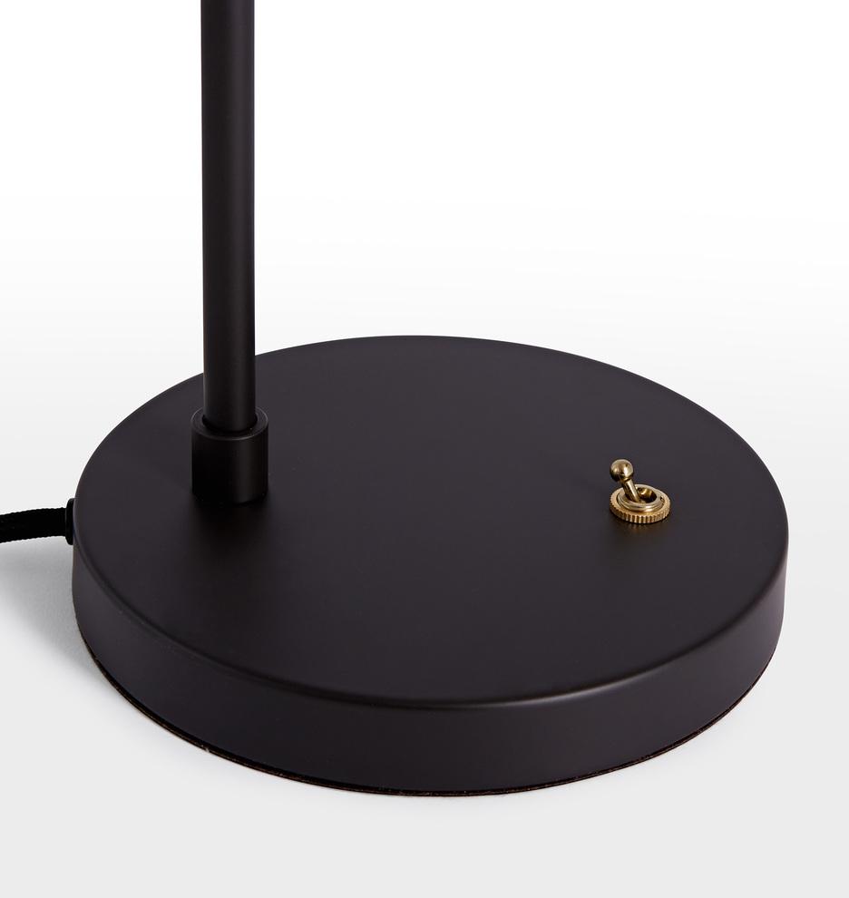 Cedar Moss Table Lamp