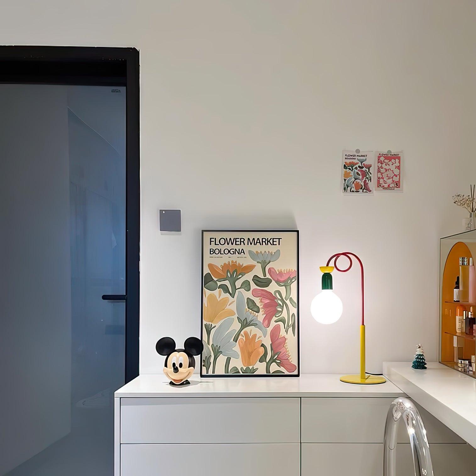 Circulo Play テーブルランプ