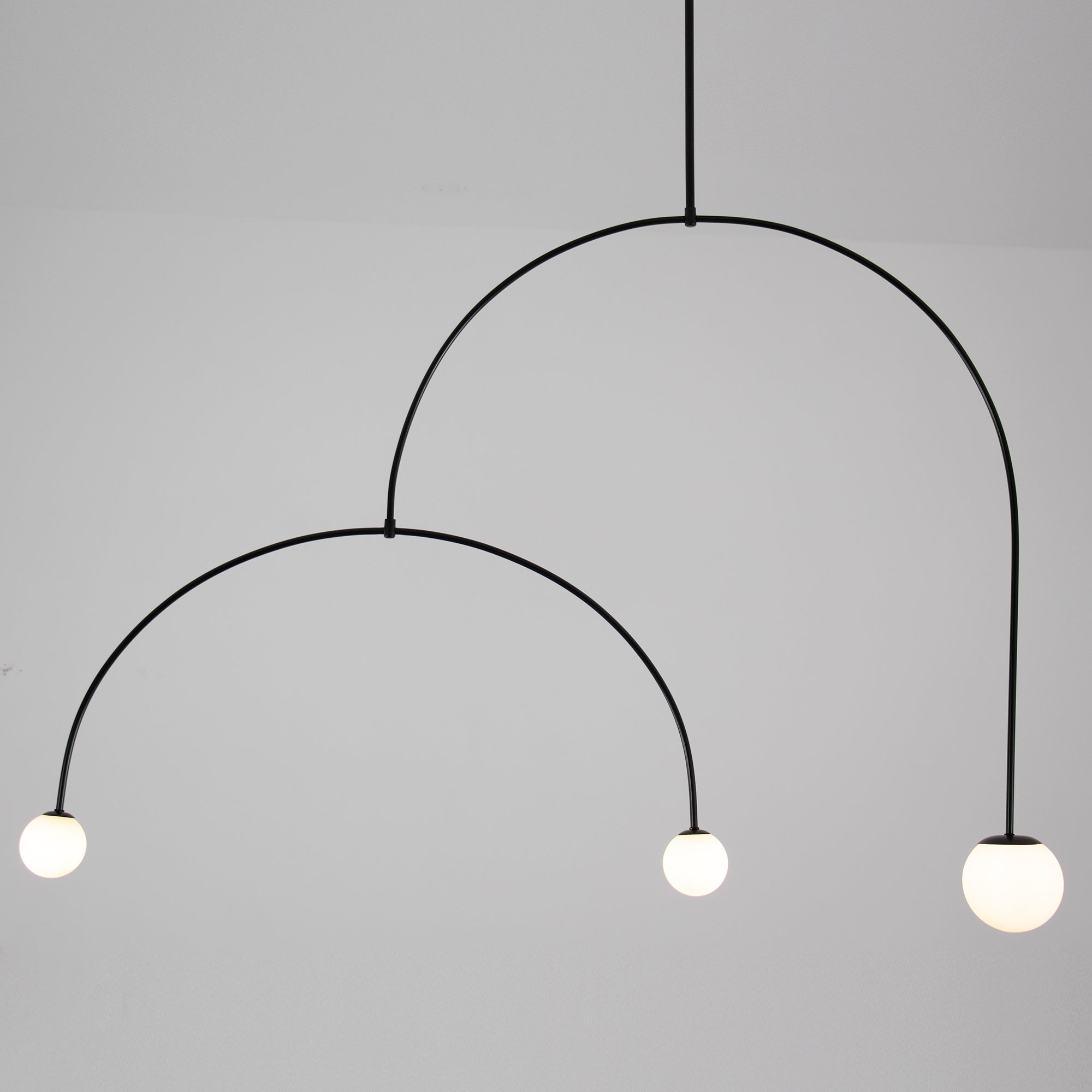 モバイルシャンデリア