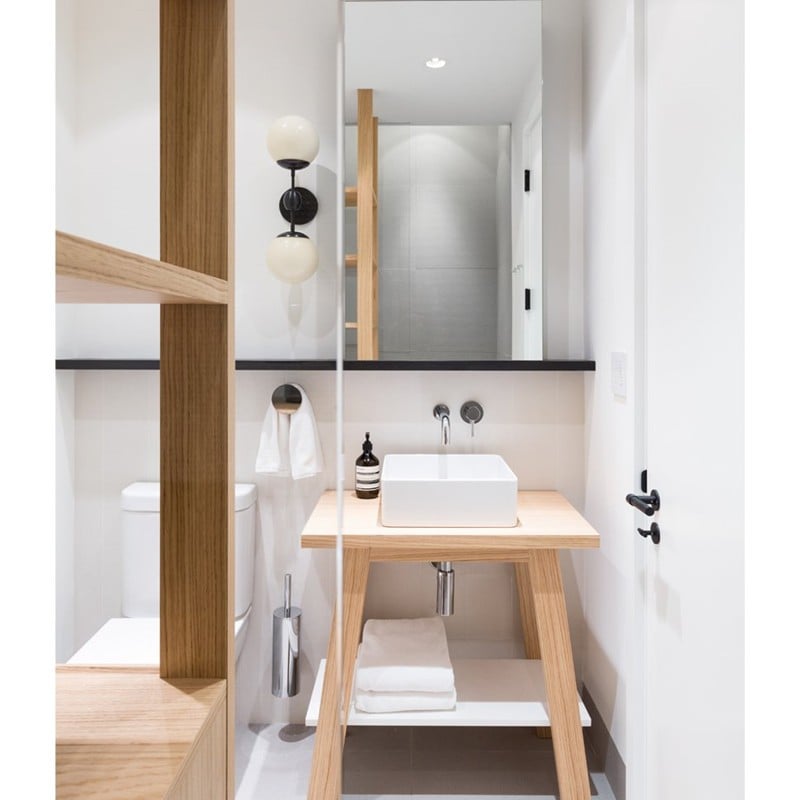 Modo 壁取り付け用燭台