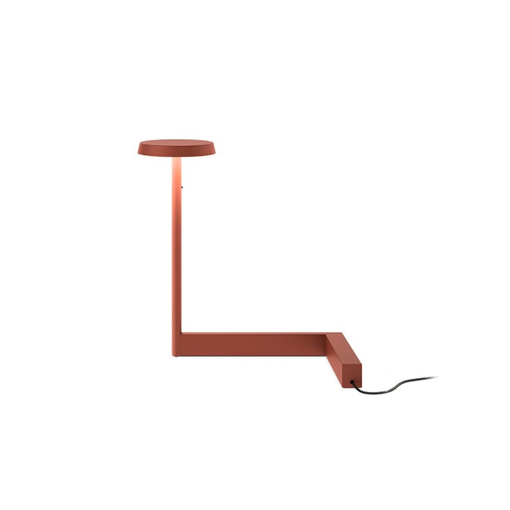 Flat Table Lamp