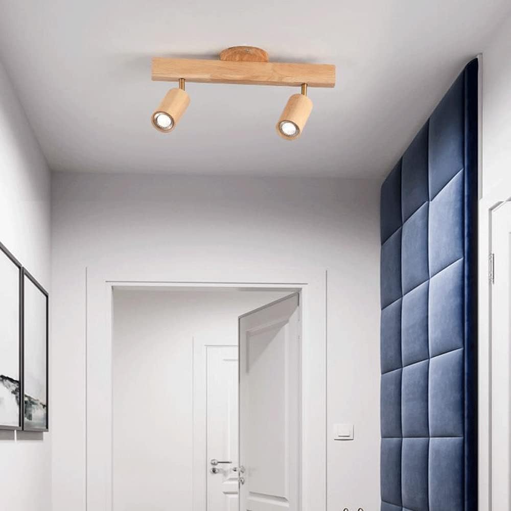 モーデンアジャストLEDスポットライト廊下トラック照明