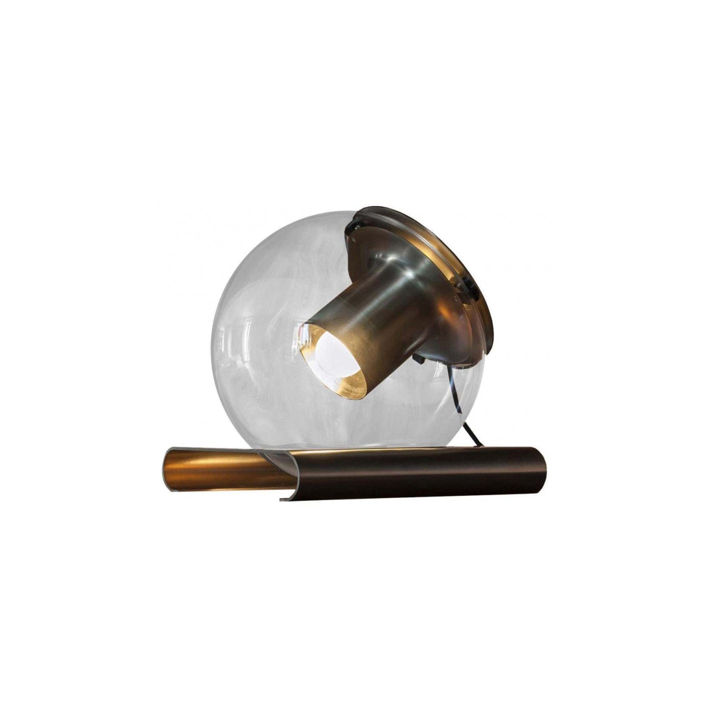 The Globe Table Lamp