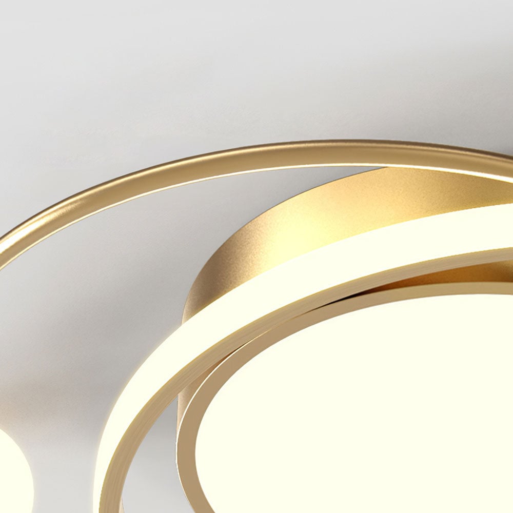 丸型コンテンポラリーモダンLEDシーリングライト