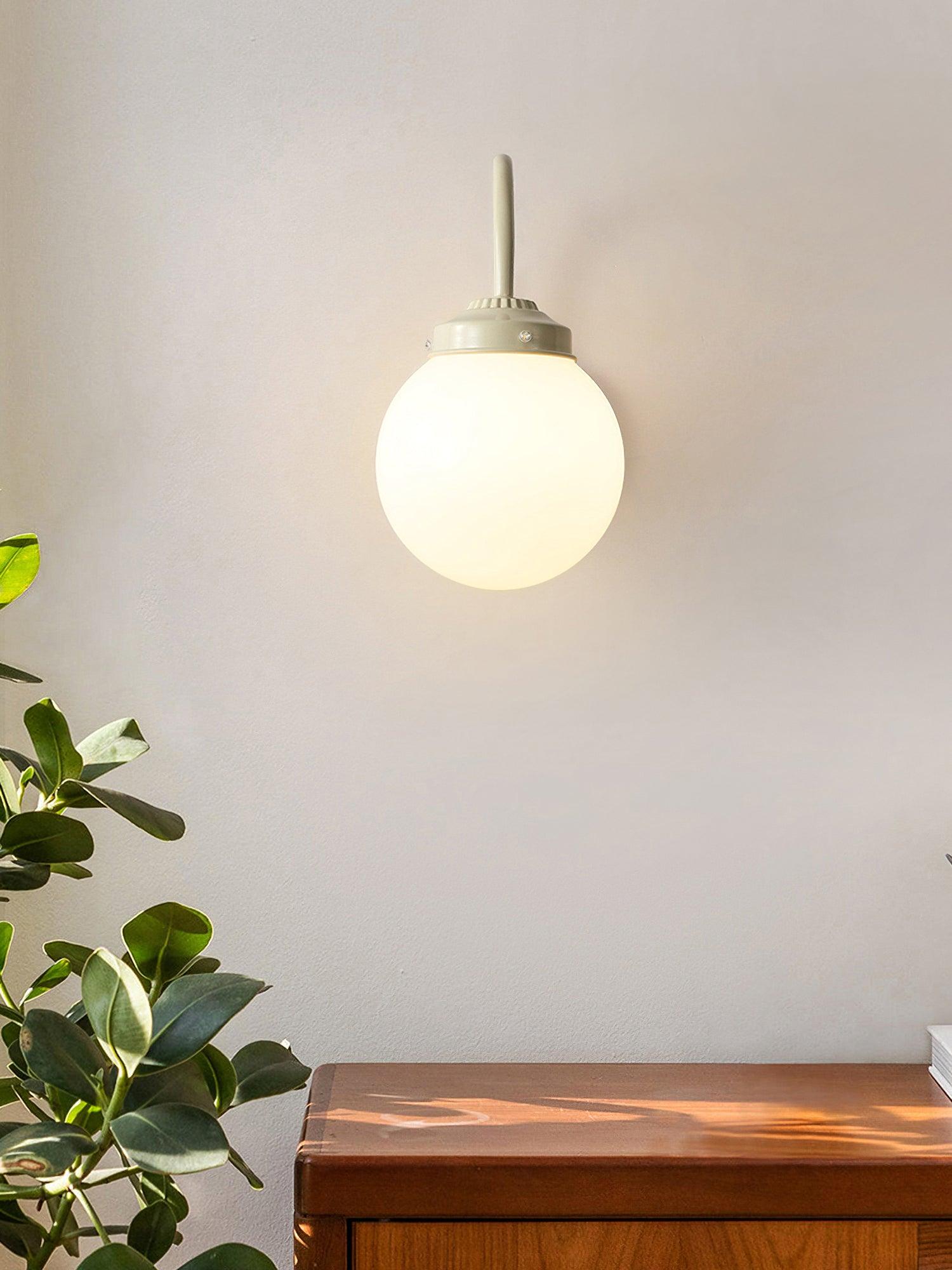 オーブサーフェイスウォールランプ