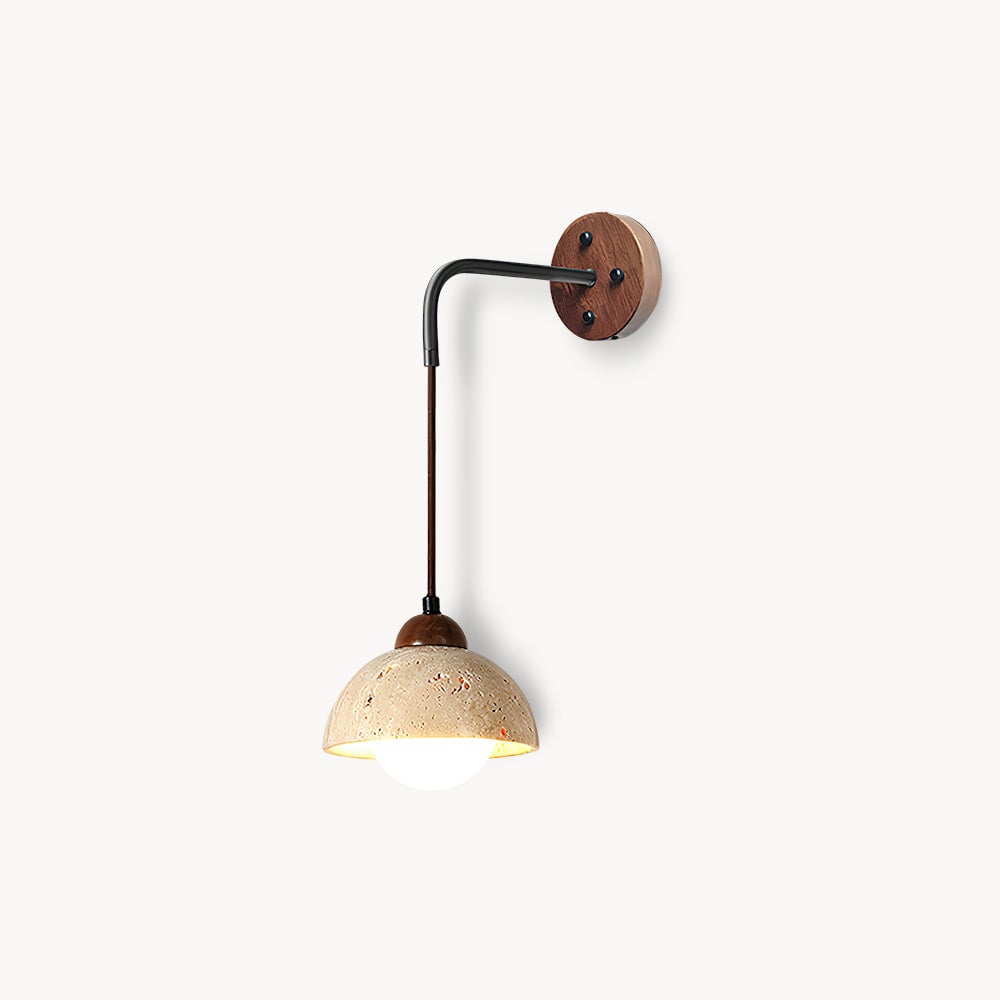 Barnes Wall Lamp