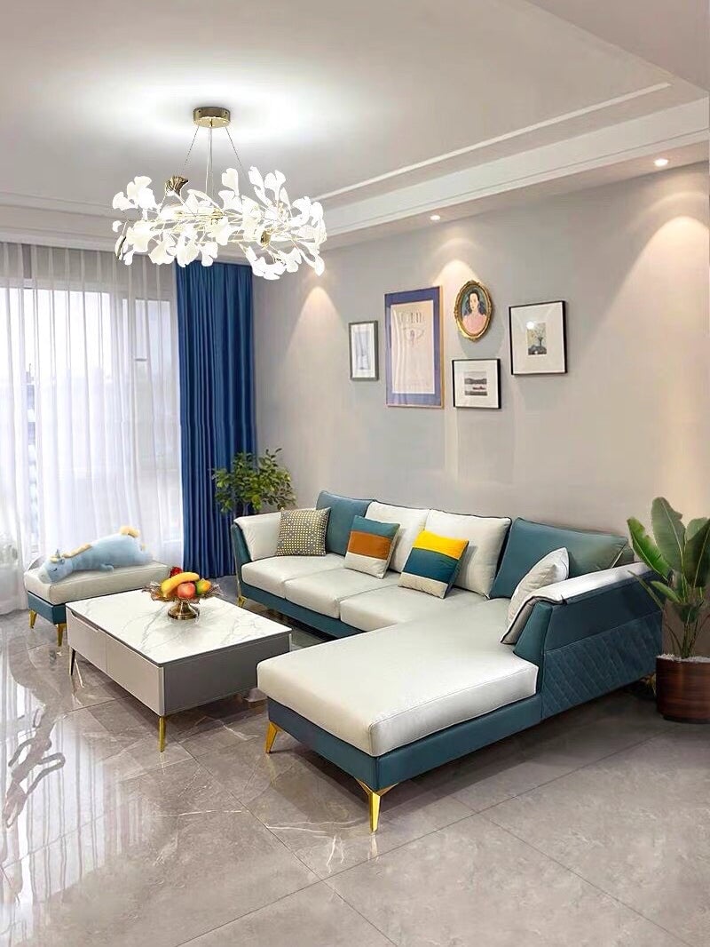 銀杏シャンデリアP