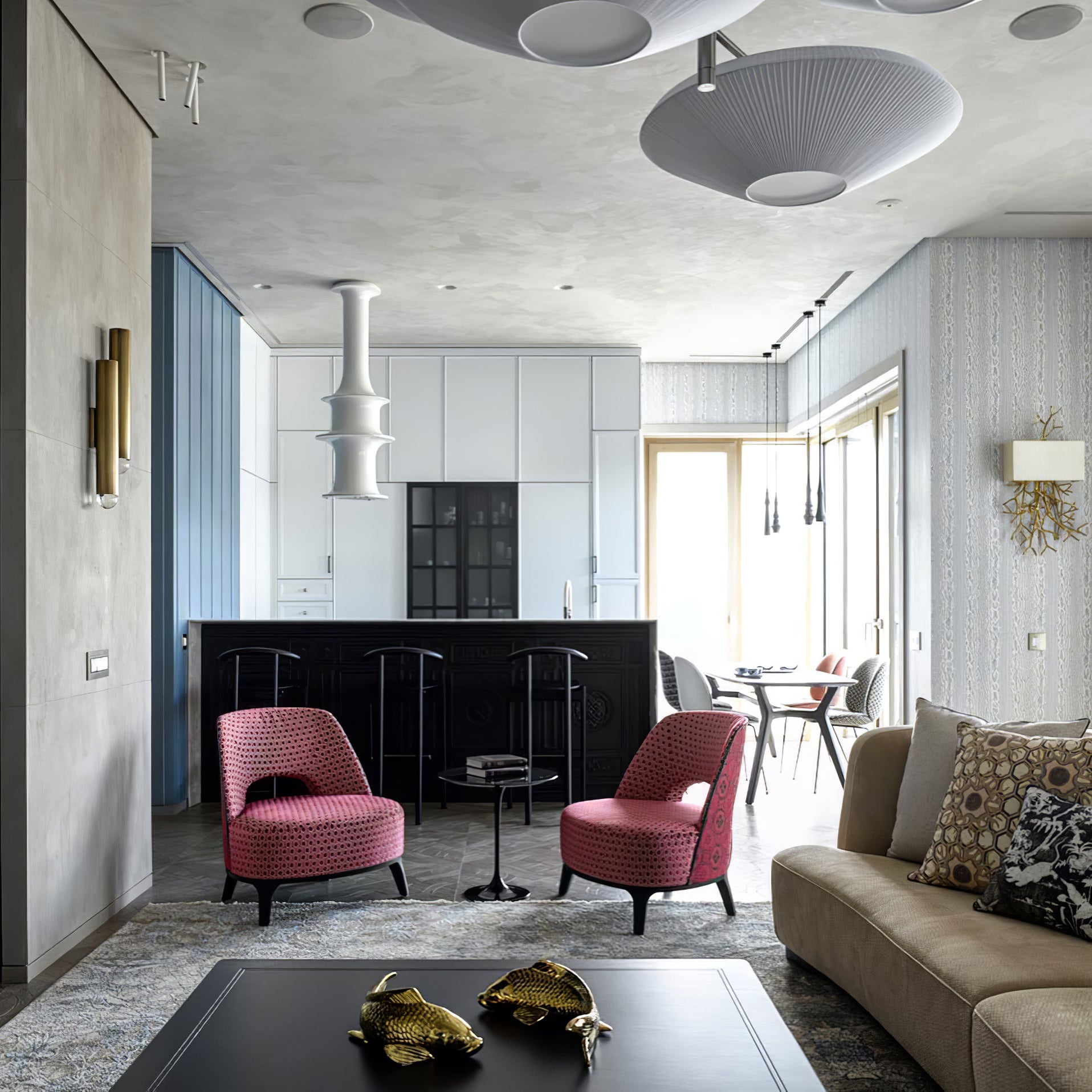 サイアム シーリングライト