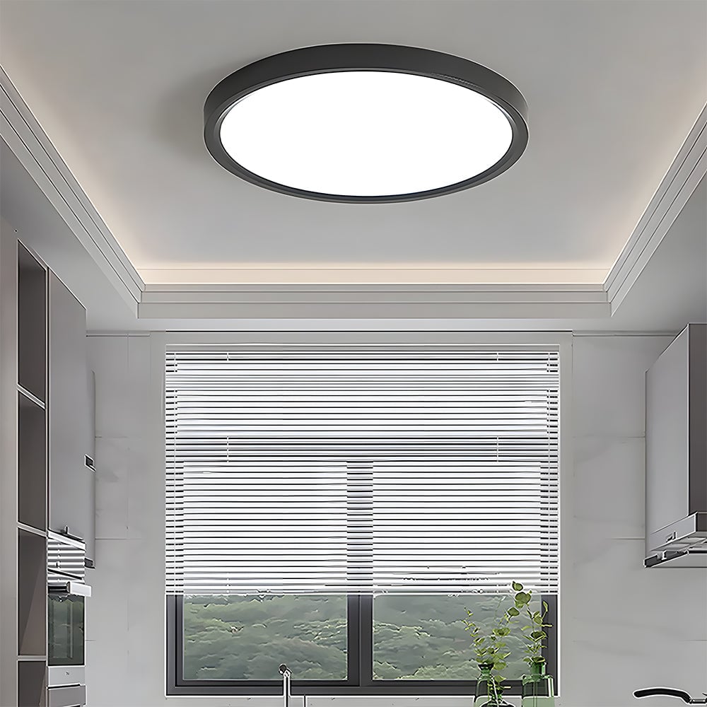 シンプリシティ LED アクリル ラウンド シーリング ライト