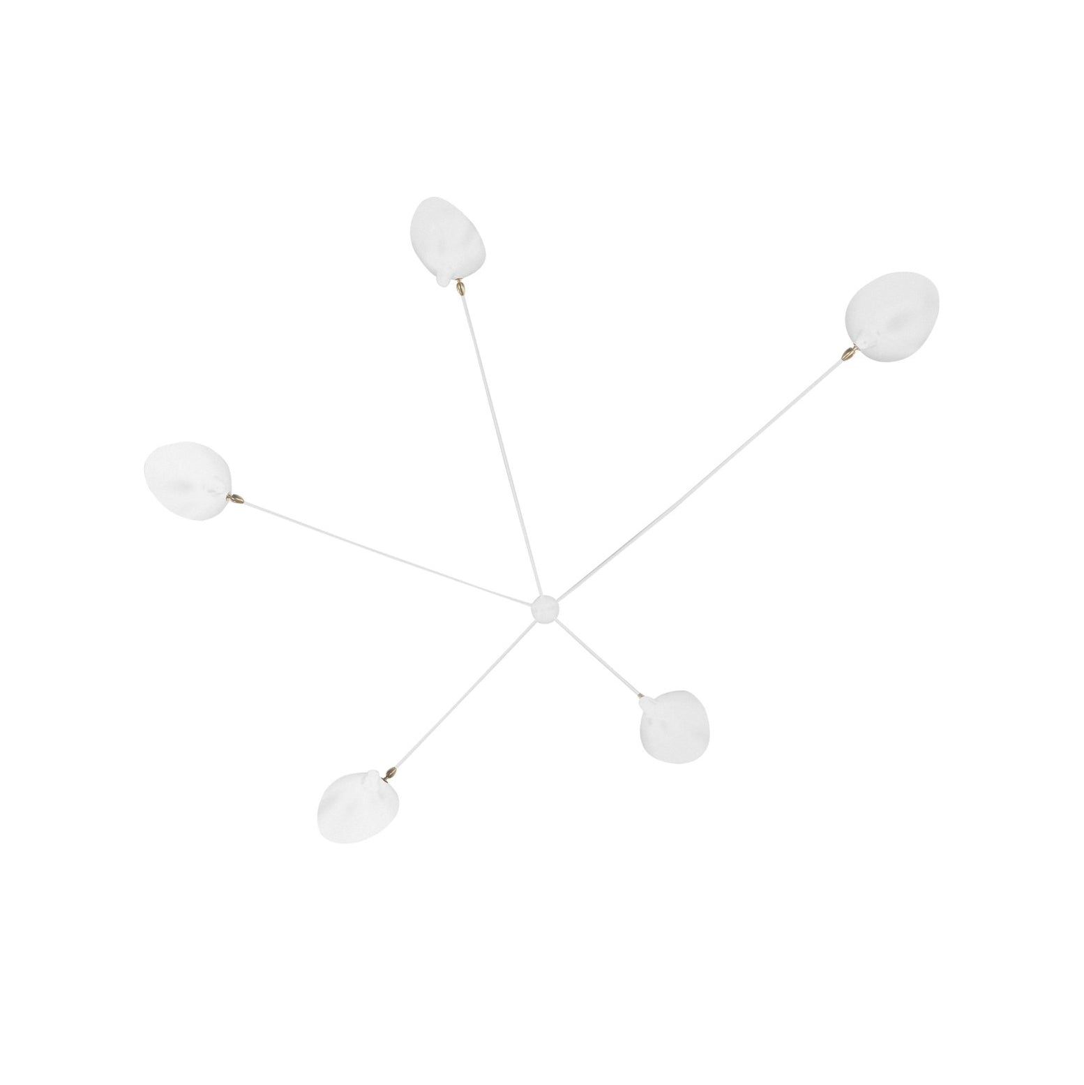 セルジュ・ムーユ シーリングランプ B