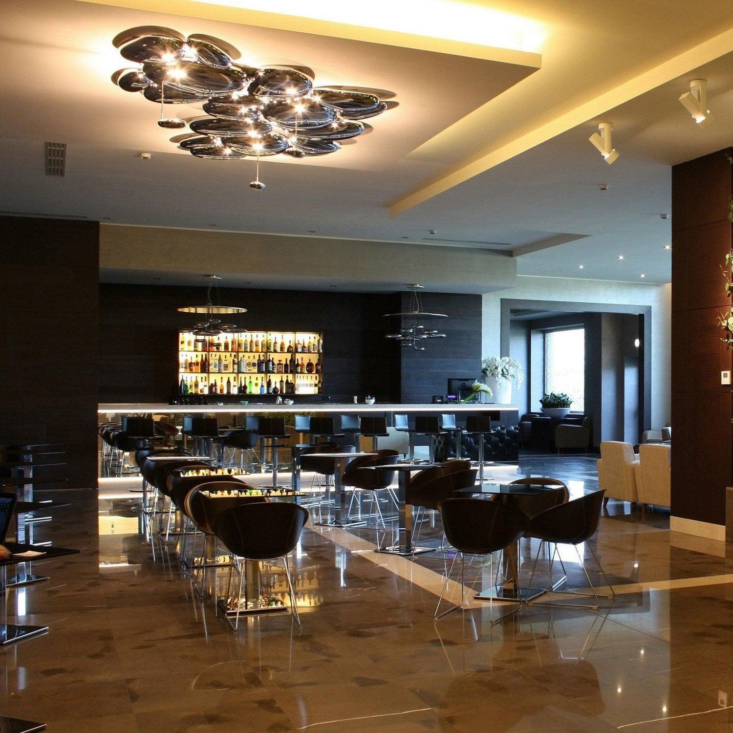 スカイドロシーリングランプ