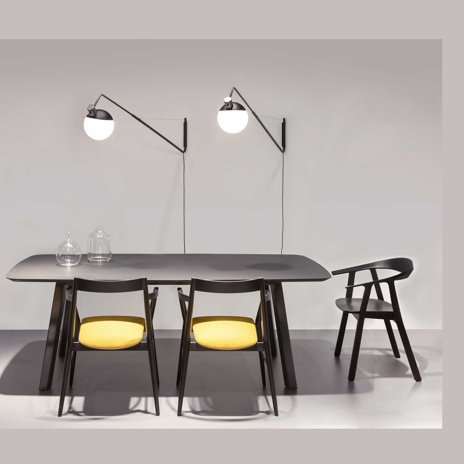 バルーナ ウォールランプ