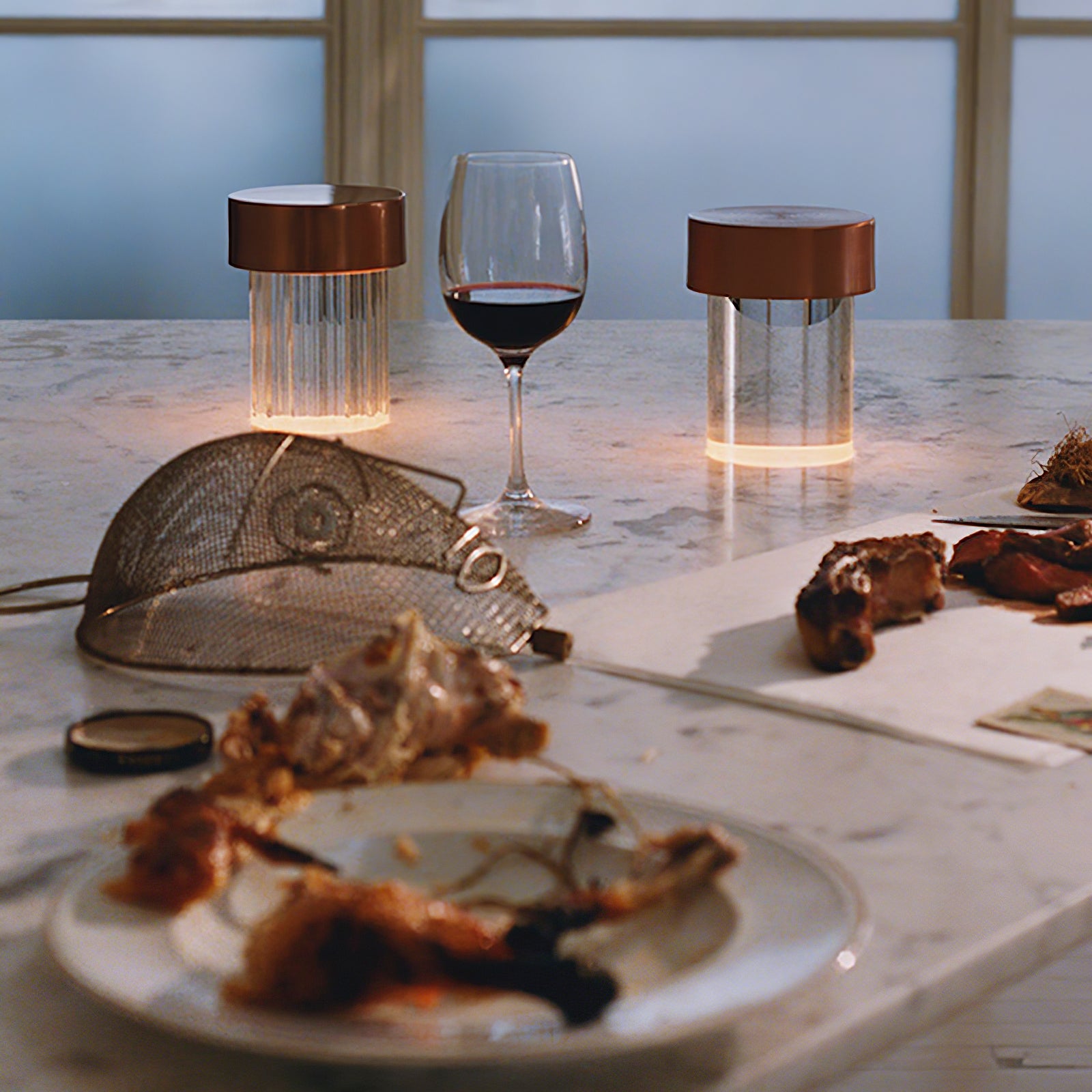 ラストオーダーポータブルテーブルランプ