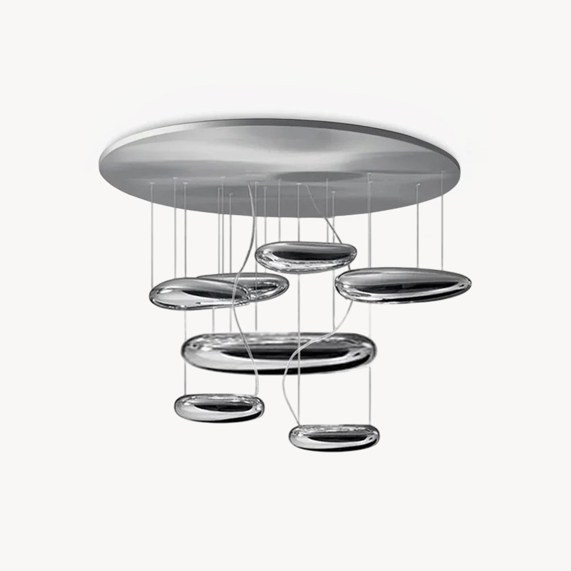 Mercury Ceiling Lamp