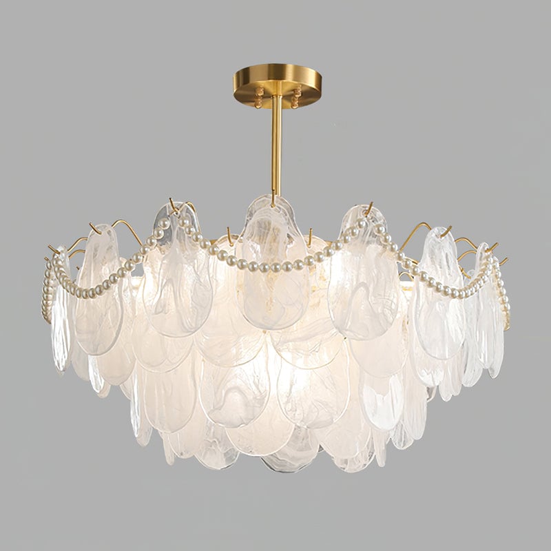 Oukaning Pearl Chandelier
