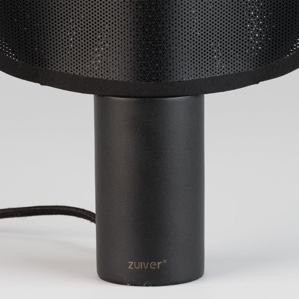 スモークチャンバーテーブルランプ