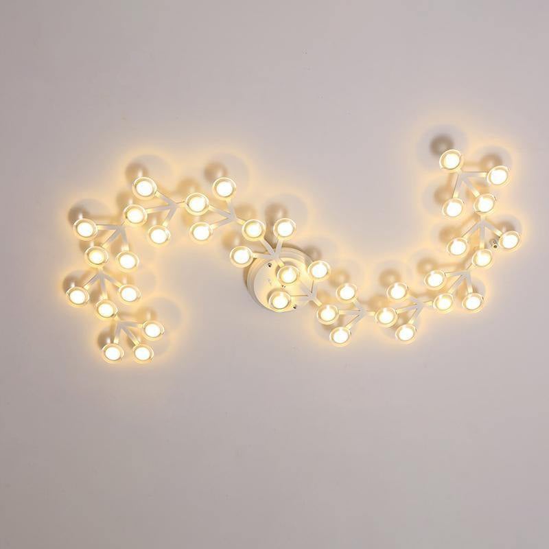 LEDネットシーリングランプ