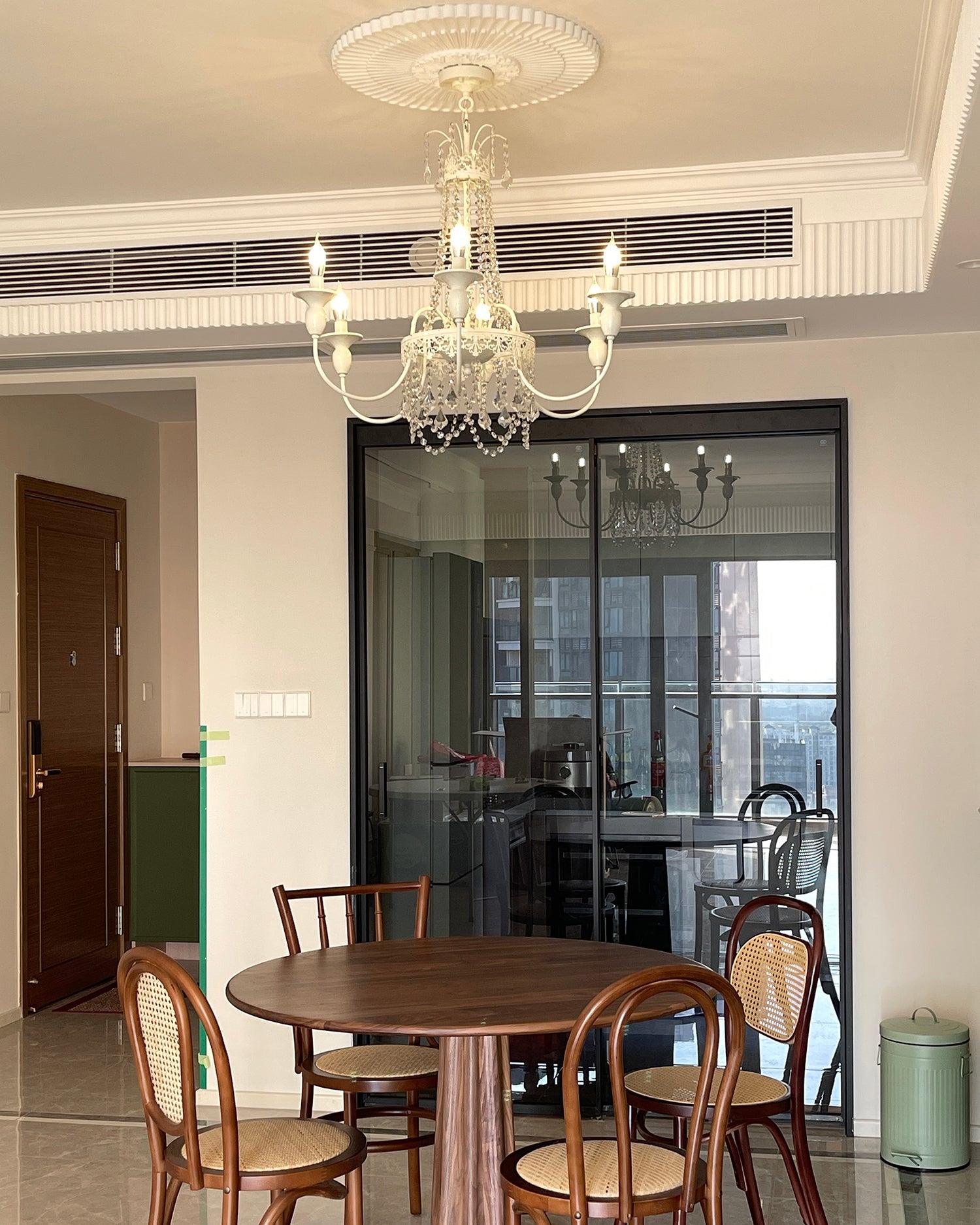 パヴィアのシャンデリア