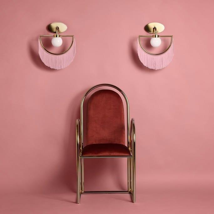 ウインクタッセルかわいいウォールランプ