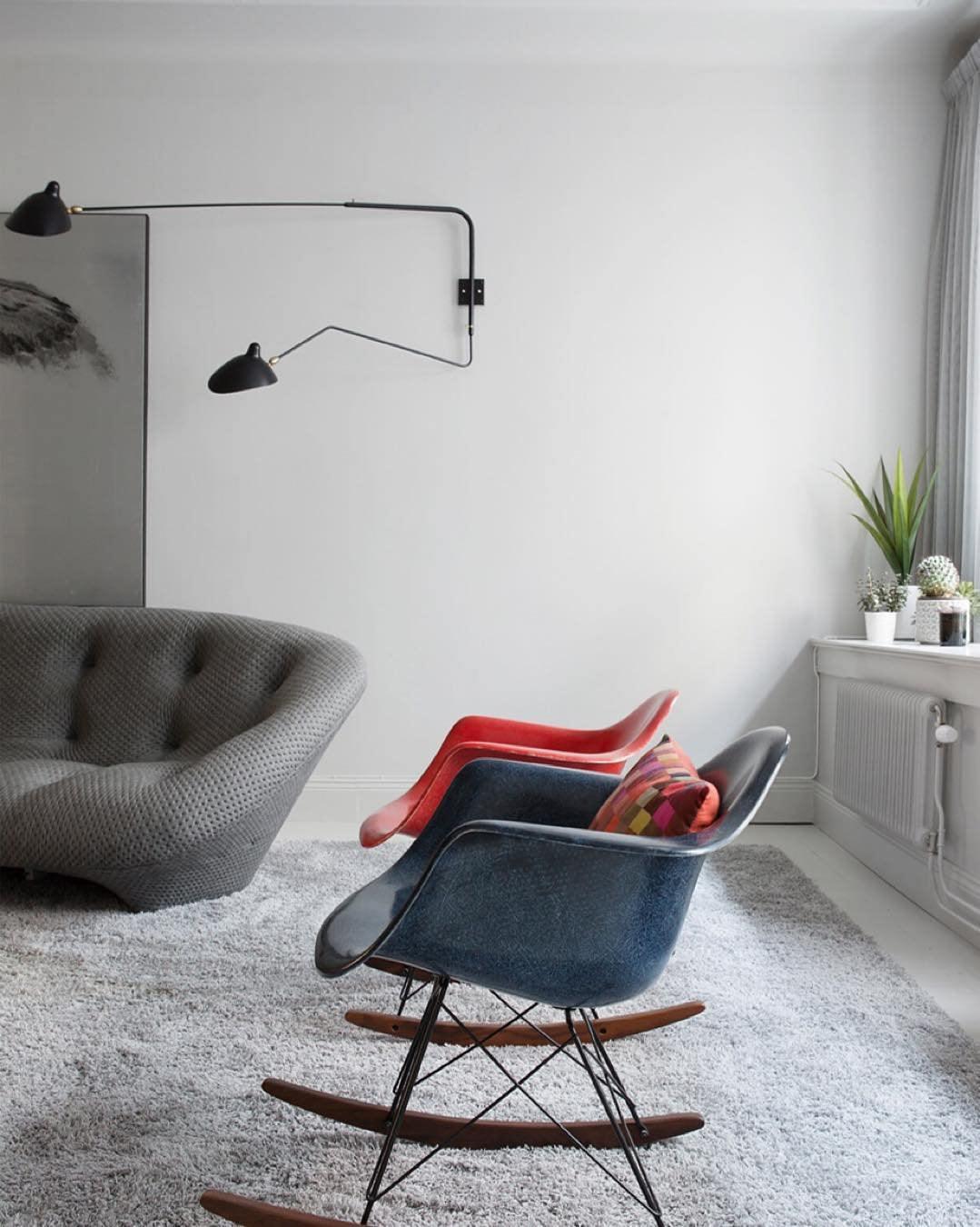 セルジュ・ムーユ ウォールランプ