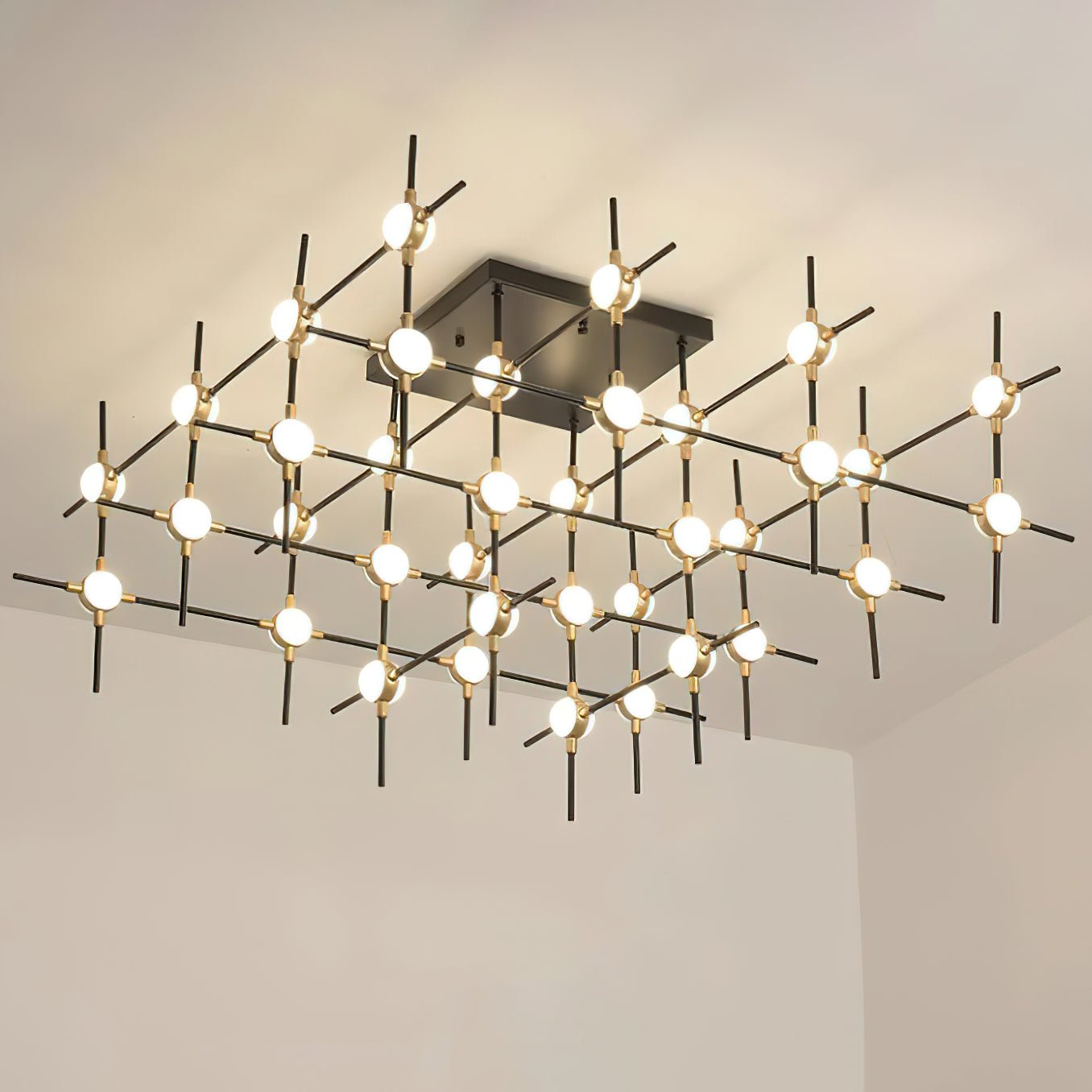 ドーニー フローティングボール シーリングランプ