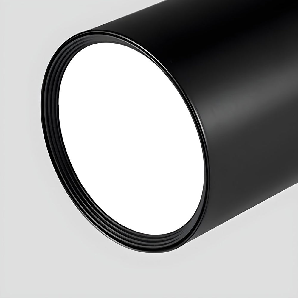 廊下用シンプルなアルミ製LEDシーリングダウンライト