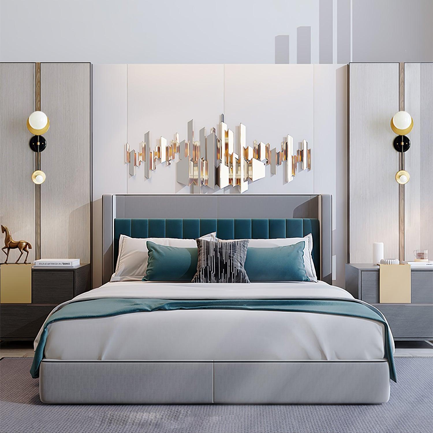 バランススケールウォールライト