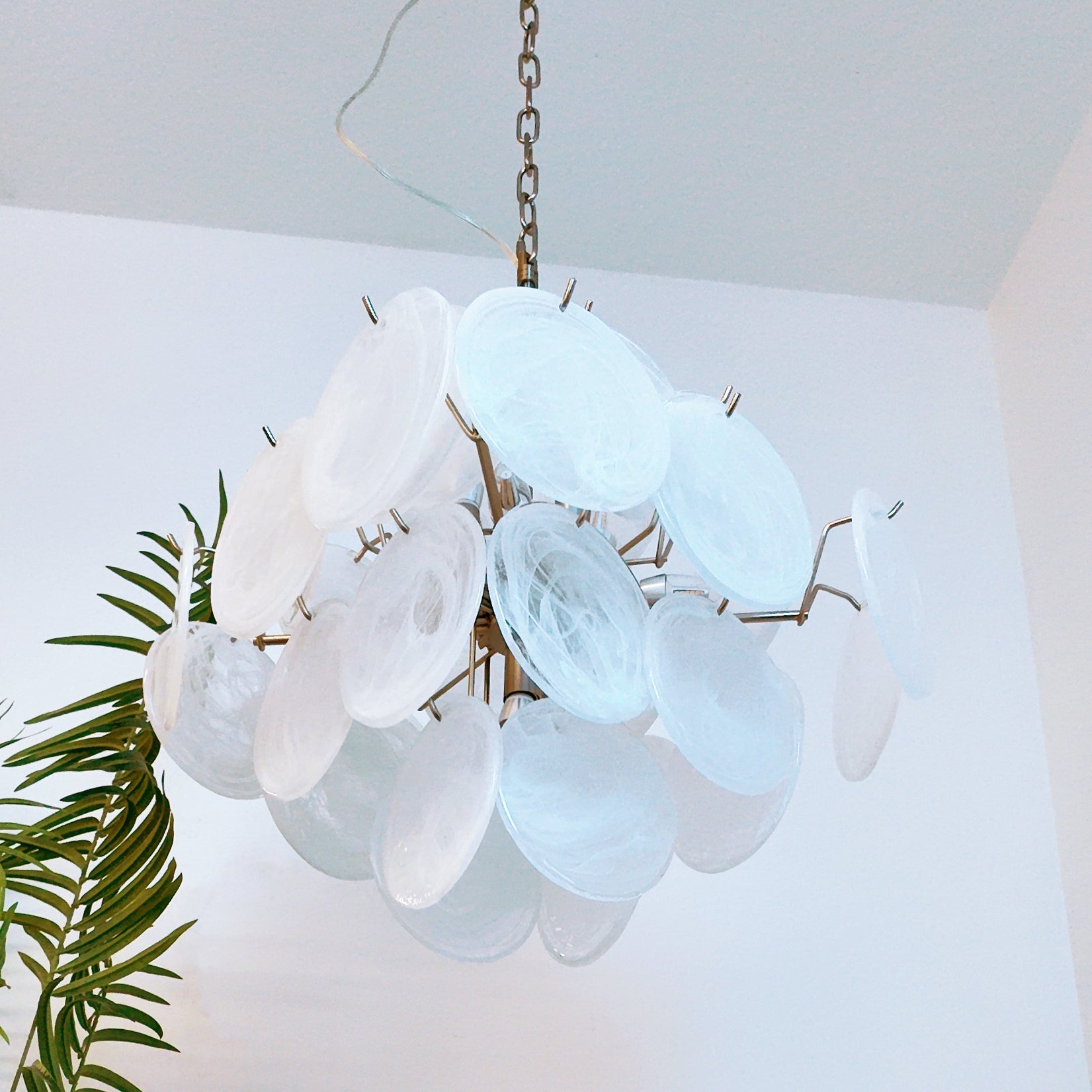 Aurelia Rainbow Chandelier