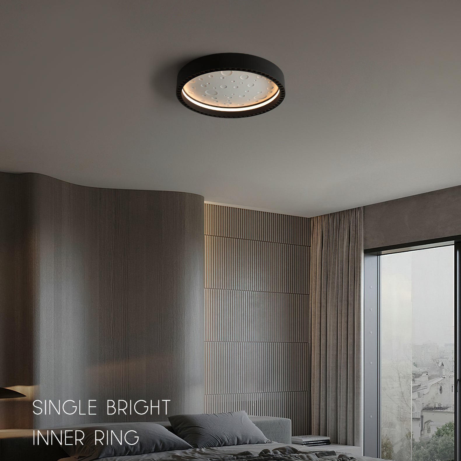 ムーンシーリングランプ